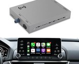 Wireless Carplay Module Receiver Box For 7 Inch Non-Touchscreen For Hond... - £347.56 GBP
