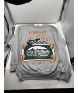 Vintage Glory Days Sweatshirt 1951 Tennessee Volunteers Football Vols XL... - $148.49