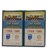 6 Cans Deck Hand Tuna Premium Cat food 3 Oz. Each  - $14.95