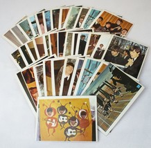  ORIGINAL Vintage 1964 Topps Beatles Color Trading Cards Partial Set Lot... - $123.74