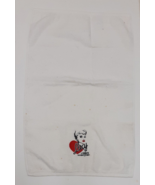 Vintage LUCY A TRIBUTE Universal Studios Hand Towel Made in USA 26&quot;x16&quot; - £27.44 GBP