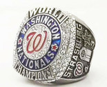 Washington Nationals Championship Ring... Fast shipping from USA - $27.95