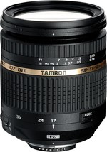 Tamron Sp 17-50Mm F/2.8 Xr Di-Ii Vc Ld, 6 Year Tamron Limited Usa Warranty - $232.99