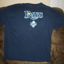 Tampa Bay Rays baseball   T-shirt - LARGE - $6.95