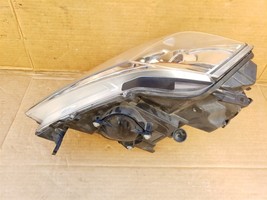 08-13 Cadillac CTS 4 door Sedan Halogen Headlight Lamp Passenger Right RH image 5