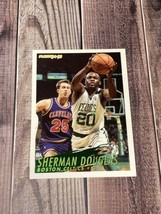 1994-95 Fleer Sherman Douglas Boston Celtics #11 - £1.17 GBP