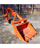 Ford Single Side Arm Loader Model 19-209 Original - $24,426.63 MXN