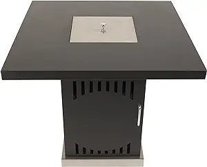 Pleasant Hearth OFG467T Halifax Gas Pit Propane Fire Table - $409.99