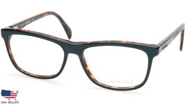 New Diesel DL5183 Col. 092 Blue /OTHER Eyeglasses Glasses Frame 52-14-145 B38mm - £61.93 GBP