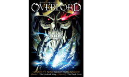 Dvd Overlord Season 1-4 Eps 1-52END+2 Movies English Dubbed All Region Freeship - £22.57 GBP