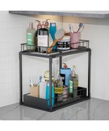 SEVEKO Under Sink Organizer, Cabinet Organizer,Pull Out Cabinet Shelves ... - $406.01 MXN
