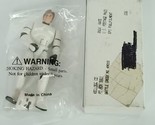 1995 Star Wars HAN SOLO STORMTROOPER Kellogg&#39;s Mail Away Sealed Bag w/ BOX - $22.76