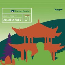 All Asia Pass Vol 1 [Audio CD] Various Artists - £9.26 GBP