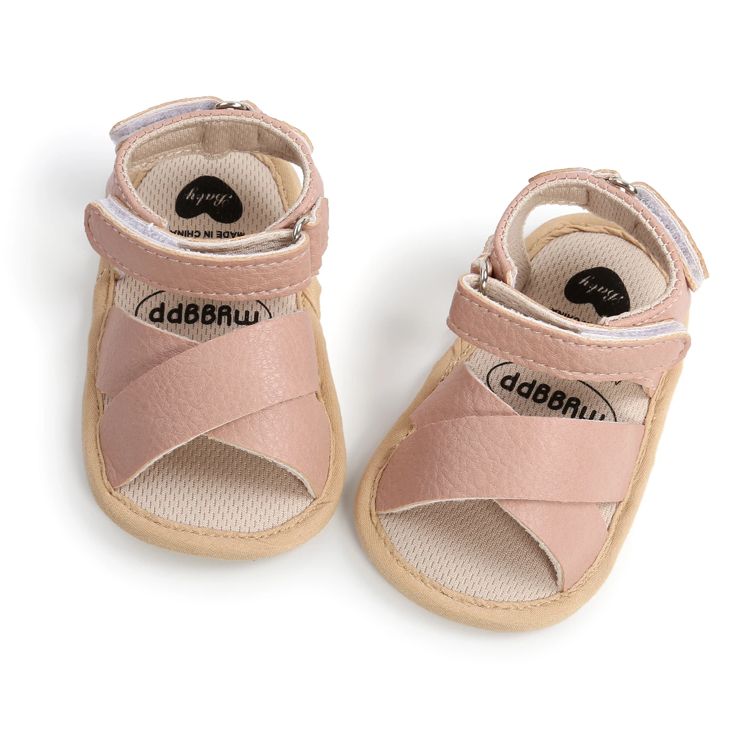 Summer Roman Baby Sandals  Infant Kids Baby Girls Summer  Shoes Open Toe Sandals - £88.80 GBP