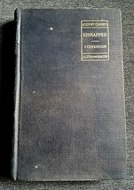 Kidnapped by Robert Louis Stevenson (HC 1925) Academy Classics Allyn and... - £15.66 GBP