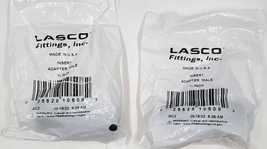 Lasco Fittings Insert Male Adapter Poly 3/4&quot; Insert to Flexible Pipe Lot... - £6.29 GBP