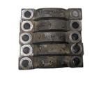 Engine Block Main Caps From 1999 Ford Contour  2.0 - £55.28 GBP