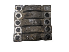 Engine Block Main Caps From 1999 Ford Contour  2.0 - £55.11 GBP