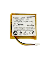 320mAh Battery Replacement for Logitech FreePulse Headphones 980461-0403 - $12.38 CAD