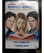 Bridget Jones Diary movie,drama,romantic comedy - $12.39 CAD