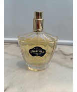 Vintage Guerlain Shalimar Eau De Cologne 2.5oz Perfume Fragrance Spray 9... - $103.61 CAD