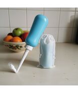 Portable Bidet Travel Bottle - 450 mL / 15 oz Water Reservoir, Long- Noz... - $23.90 CAD