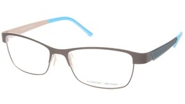 New Prodesign Denmark 3113 c.5011 Brown Eyeglasses Frame 53-16-135 B32mm Japan - £89.12 GBP