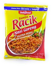 Indofood Racik Nasi Goreng Extra Pedas (Hot Spicy Frid Rice), 20 Gram (1... - £20.30 GBP