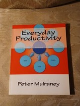 Everyday Productivity By Peter Mulraney Workbook 2017 Paperback Nonfiction Help - £15.53 GBP