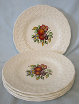 Spode Alden S2280 Bread Plate 6 1/2&quot;, Set of 5, Older Back Stamp - £13.96 GBP