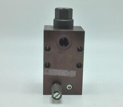 Nordson 753854A Adhesive Fluid In-Line Filter - $124.00