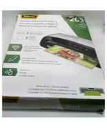 Fellowes 5743501 THERMAL LAMINATING POUCHES - LETTER, 5 MIL, 100 PACK - $1,431.30 MXN