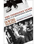 Turbulent Years : A History of the American Worker, 1933-1941 Irving Ber... - $20.90 CAD
