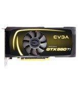 EVGA GeForce GTX 560TI  2GB GDDR5 Nvidia PCI Express Video Card 02G-P3-1... - £27.42 GBP