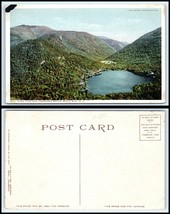 New Hampshire Postcard - Echo Lake &amp; Franconia Notch A20 - £2.34 GBP