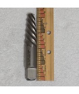 Hanson USA Spiral Screw Extractor No. 7 Bolt Remover 17/32 Drill Vintage... - $730.37 MXN