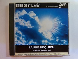 Faure: Requiem / Wagner: Siegfried Idyll [Unknown Binding] Faure; Wagner; David  - $11.72