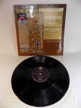 Also Sprach Zarathustra Strauss St Louis Symphony Walter Susskind Shrink EX/NM - $21.77