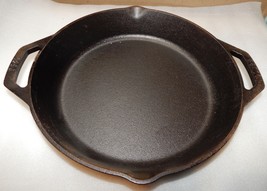 Lodge Cast Iron 12” x 2 1/4” Seasoned Dual Handle Skillet Pan L10SKL USA... - $44.48 CAD