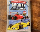 Mighty Machines- Roadways to Runways - DVD By Mighty Machines - VERY GOOD - $4.46