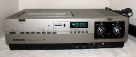 Panasonic VHS PV-1275 Video Tape Player Recorder ~ Very Rare ~ Vintage - $84.99