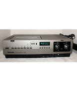 Panasonic VHS PV-1275 Video Tape Player Recorder ~ Very Rare ~ Vintage - $89.16 CAD