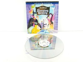 Sleeping Beauty Laserdisc LD Walt Disney Limited Edition Fully Restored  - £7.98 GBP