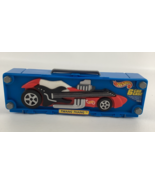 Hot Wheels Twang Thang 6 Car Holder Portable Case Carrier Vintage 1998 M... - $469.28 MXN