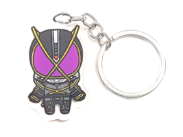 Kamen Rider Kaisa High Quality Acrylic Keychain - £9.64 GBP