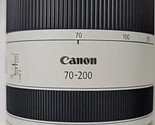 Canon RF 70-200mm f/2.8 L IS USM Telephoto Lens. Open Box Free Shipping  - £1,701.11 GBP