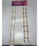 Disney Sandylion Scrapbook Stickers Cinderella Borders - $95.03 MXN