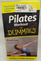 VHS Basic Yoga Workout for Dummies (VHS, 2000) - NEW - £8.59 GBP