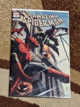 AMAZING SPIDER-MAN #1 UNKNOWN ILLUM COMICS MARCO MASTRAZZO EXCLUSIVE VAR... - $15.83