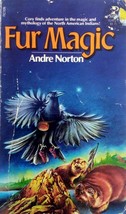 Fur Magic (The Magic Books #3) by Andre Norton / 1980 Archway YA Fantasy - £2.72 GBP